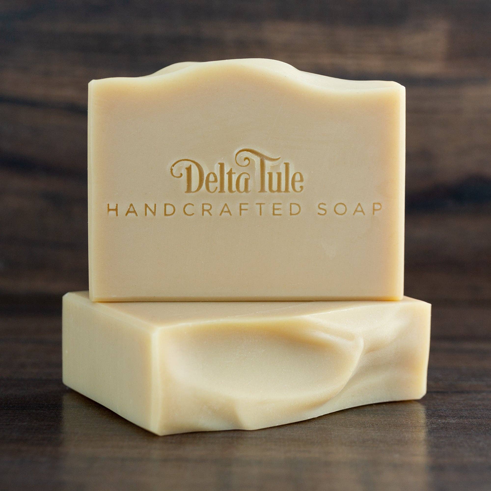 Delta Tule - Wholesale Bar Soap - Mylk & Oats // Unscented Oatmeal Coconut Milk Soap7