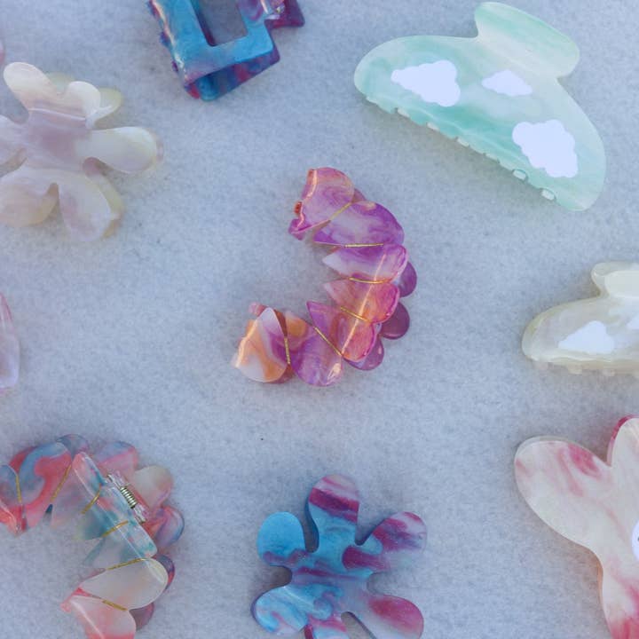 KAXI - Wholesale Hair Accessories Set - Women's - COLOR CHANGING CLAWS54