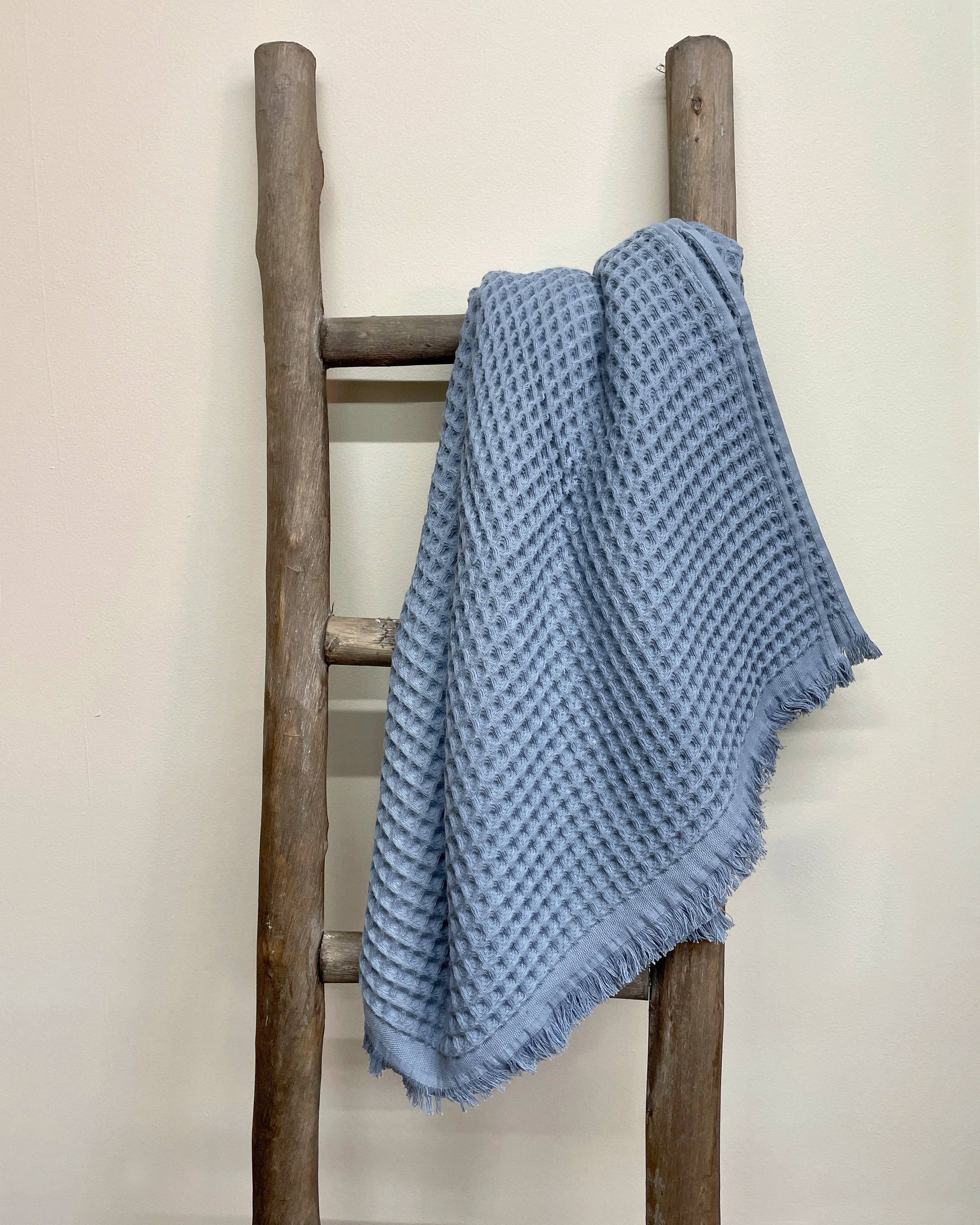 East'N Blue - Wholesale Bath Towel - Lycia Turkish Cotton Waffle Bath Towel1