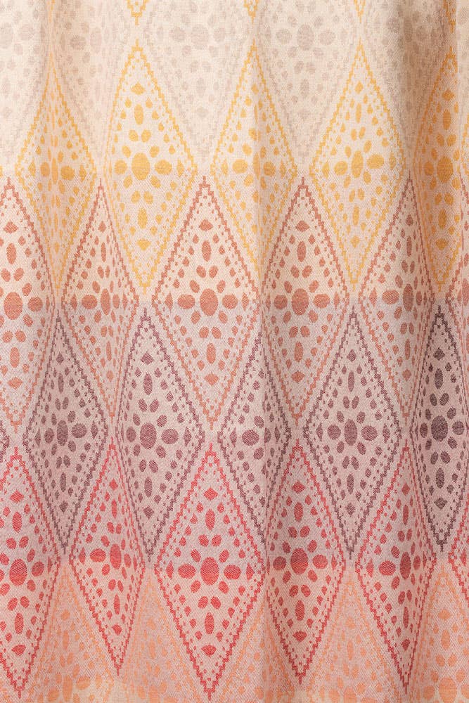 Beat Collection by Lanificio Idealtex Srl – Engroshandel Strandhåndklæde – Casablanca bomuldshåndklæder med farvet jacquardmønster3