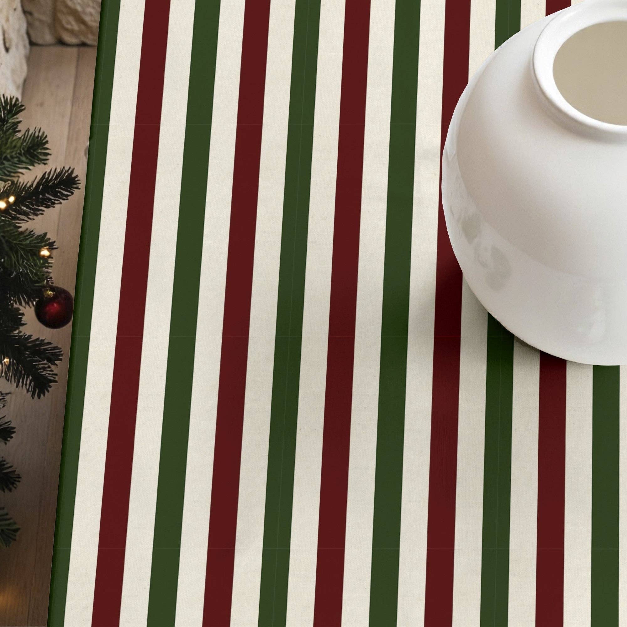 SG HOGAR - Wholesale Tablecloth - Christmas wish stain-resistant tablecloth 14 12254