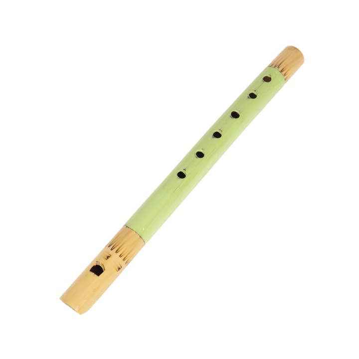 Natures Artifacts Inc - Wholesale Musical Instrument - Hand Made & Hand Painted Bamboo Flutes