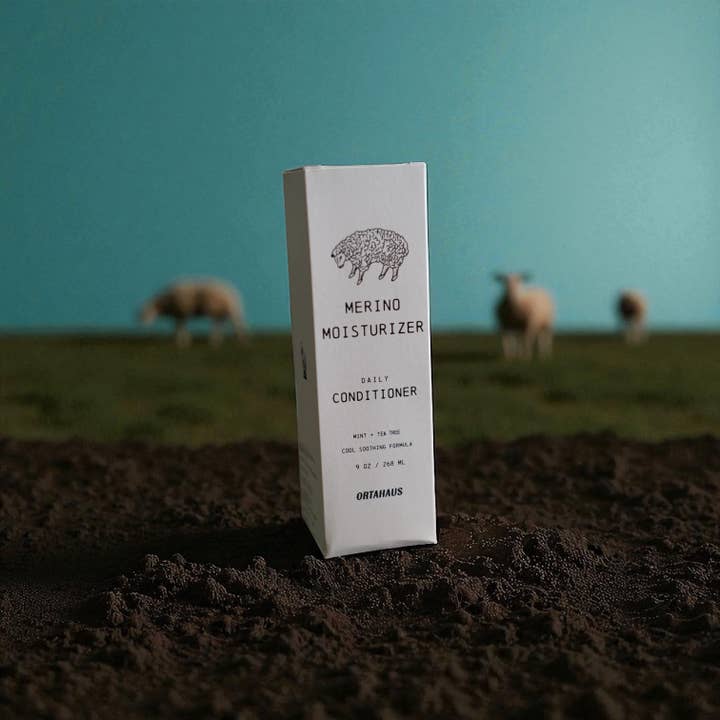 ORTAHAUS Reserve - Wholesale Hair Conditioner - Men's - Merino Moisturizer - Daily Conditioner4