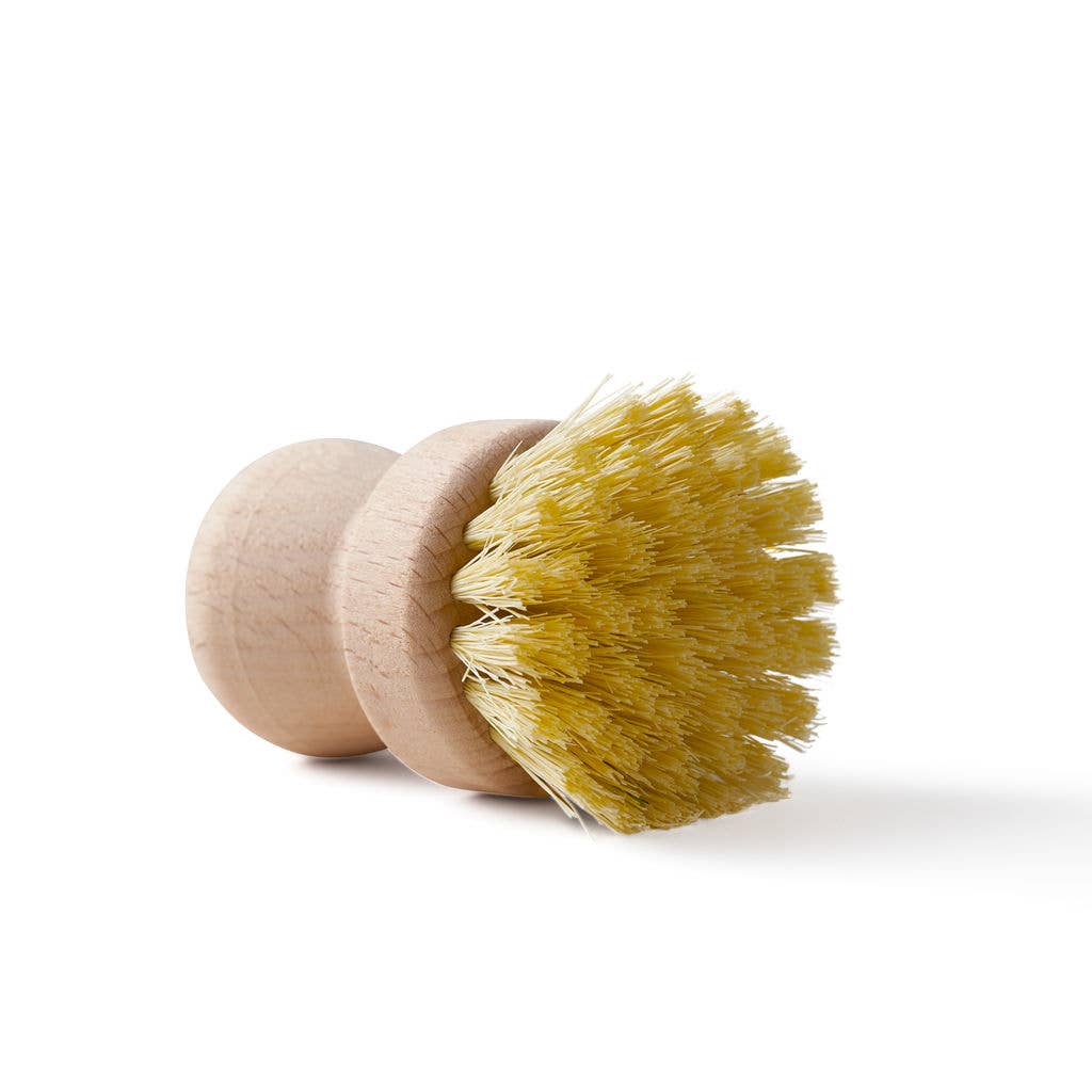 Wild and Stone – wholesale Cleaning brush – Wild & Stone Tampico Fibre Pot Cleaning Brush