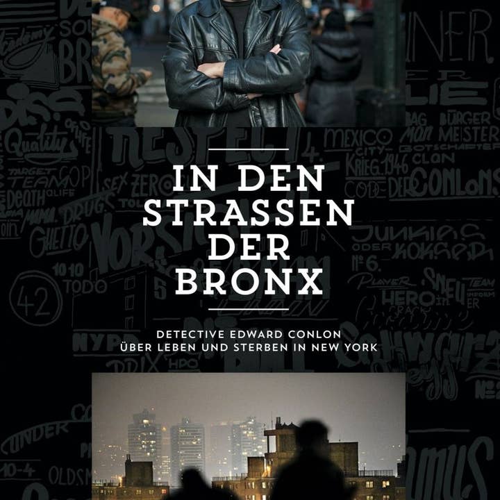 Ankerherz Verlag - Wholesale True Crime - In the Streets of the Bronx1