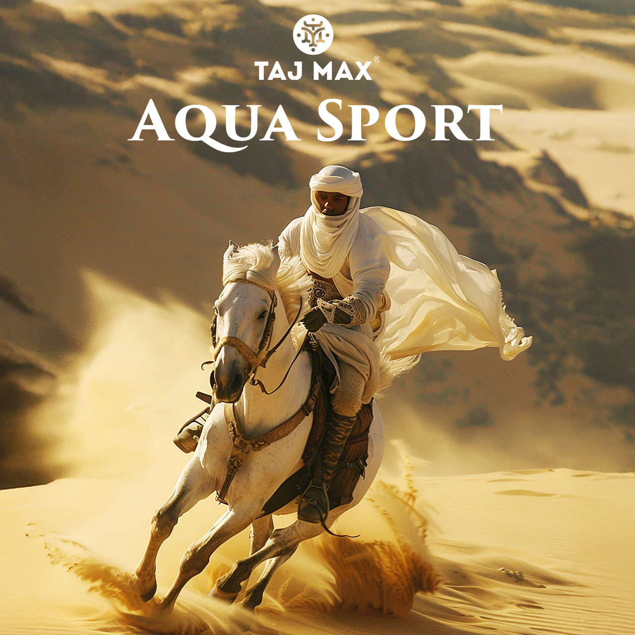 Daspar – wholesale Perfume/eau de toilette – TAJ MAX AQUA SPORT 3.4 OZ Dubai Long-Lasting Perfume 4