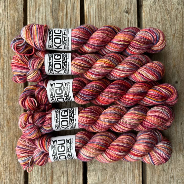 Koigu Wool Designs - Wholesale Yarn - Heritage Palette Series KPPPM25