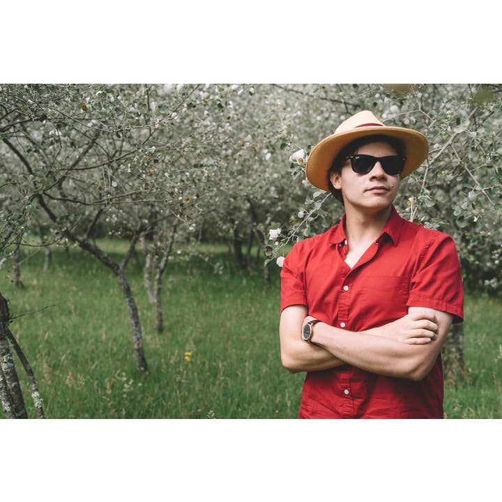 Elegancia Tropical Genuine Panama Hats – Engroshandel Stråhat – unisex – Hacienda - Klassisk håndlavet stråpanamahue1