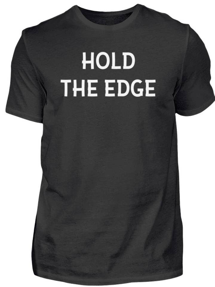 Tais-toi - T-shirt homme pour la vente par The Lord of the Kleingarten