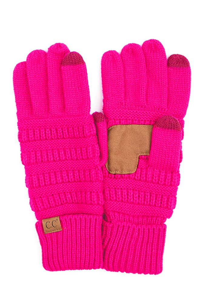 Hana - Venta al por mayor Guantes - Mujer - Guantes tejidos compatibles con pantallas táctiles30
