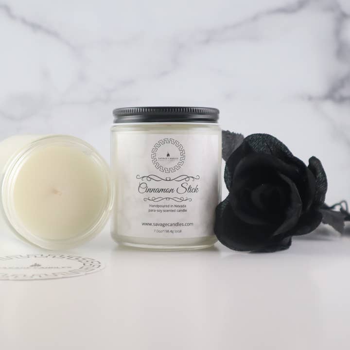 Cinnamon Stick for wholesale by Savage Candles LLC