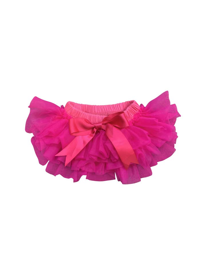 ILTEX Apparel - Wholesale Tutu - Kids - Bloomer Tutu Ruffle Baby Girls5