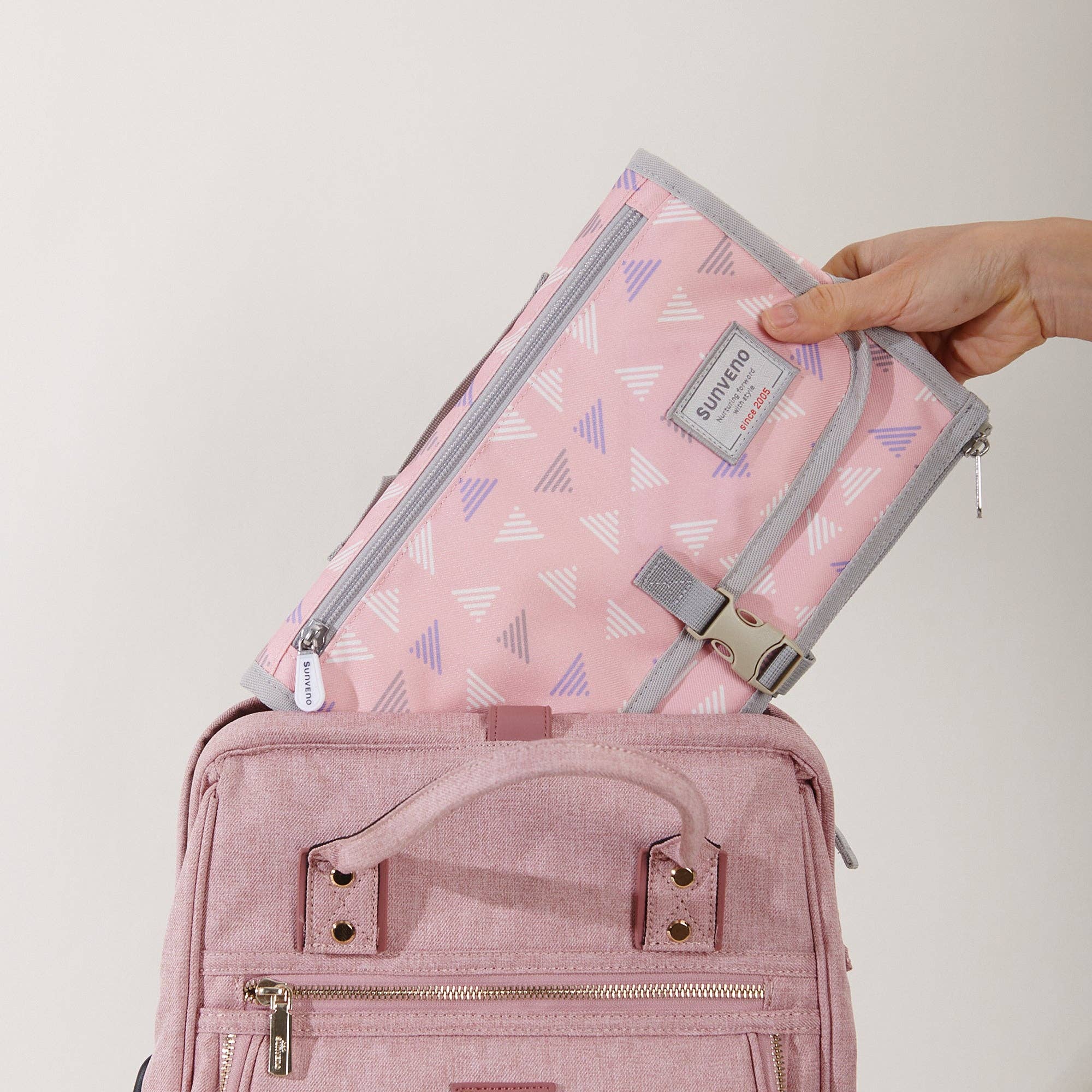 Sunveno - Wholesale Changing Mat/Pad - Baby - Foldable Changing Pad29