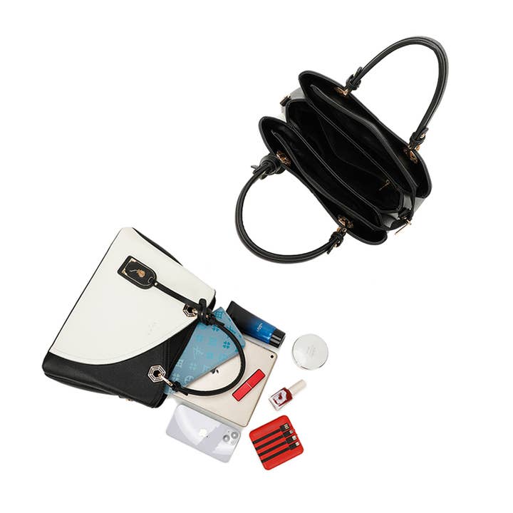 Gallantry - Vente Sac à main avec poignée sur le dessus – femme - Harmonie Trio (M-9431)29