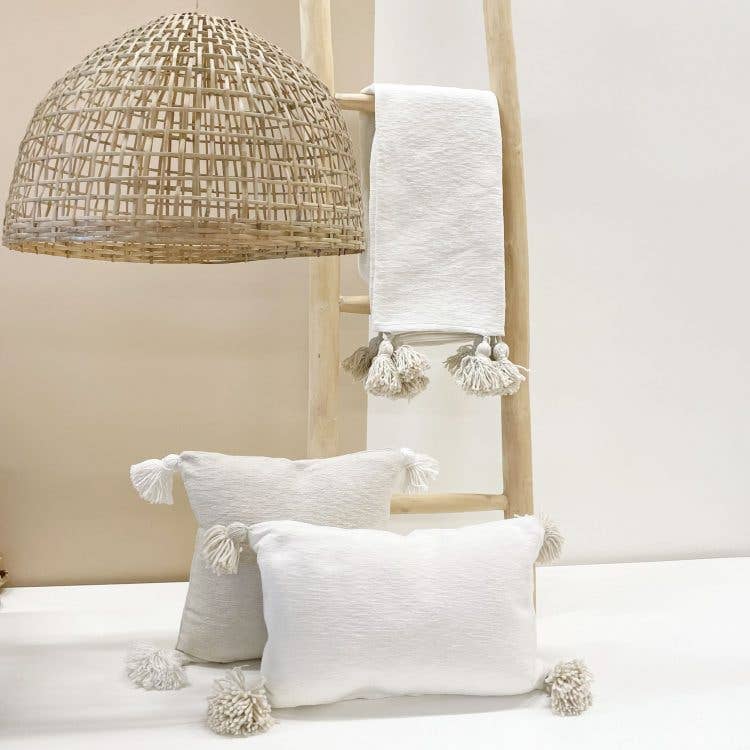 ByBazz – Engroshandel Lampeskærm – Lamp Sri naturel i bambus4