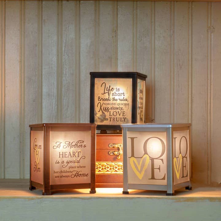 Dicksons - Wholesale Lantern - Life Is Not Measured By The Breaths You Take