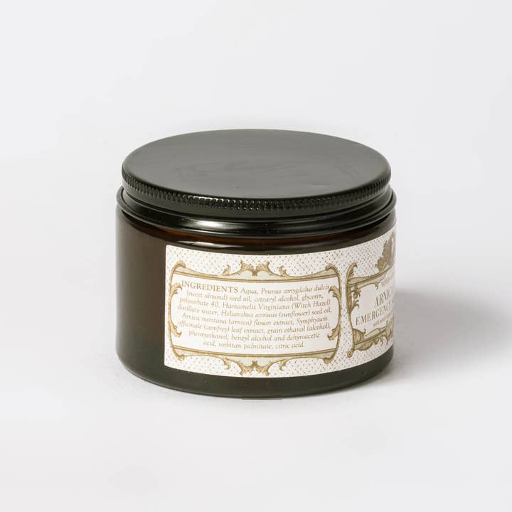 Napiers - Vendita all'ingrosso Unguenti/Balsami/Creme curative - Crema per la pelle di emergenza Napiers Arnica Plus