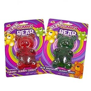 Brach's, Sugar Free Gummy Bears Candy : : Grocery & Gourmet Food