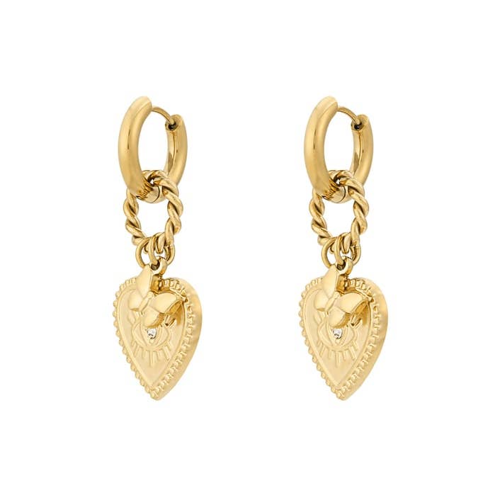 Earrings Sun & Sea for wholesale by Sansira Jewelry