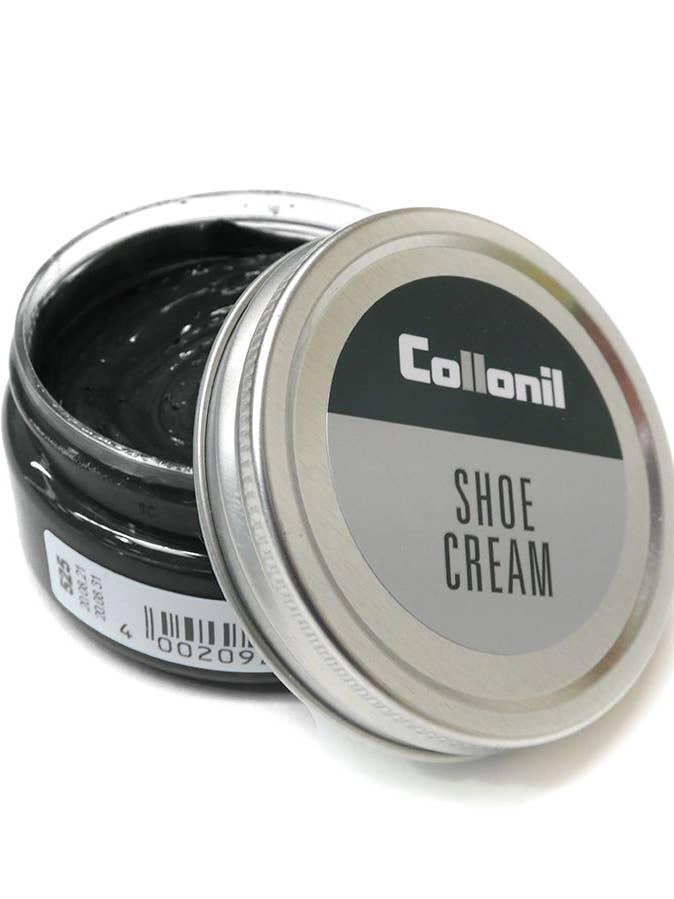 CRÈME POUR CHAUSSURES EN CUIR COLORÉ pour la vente par ZIG+STAR