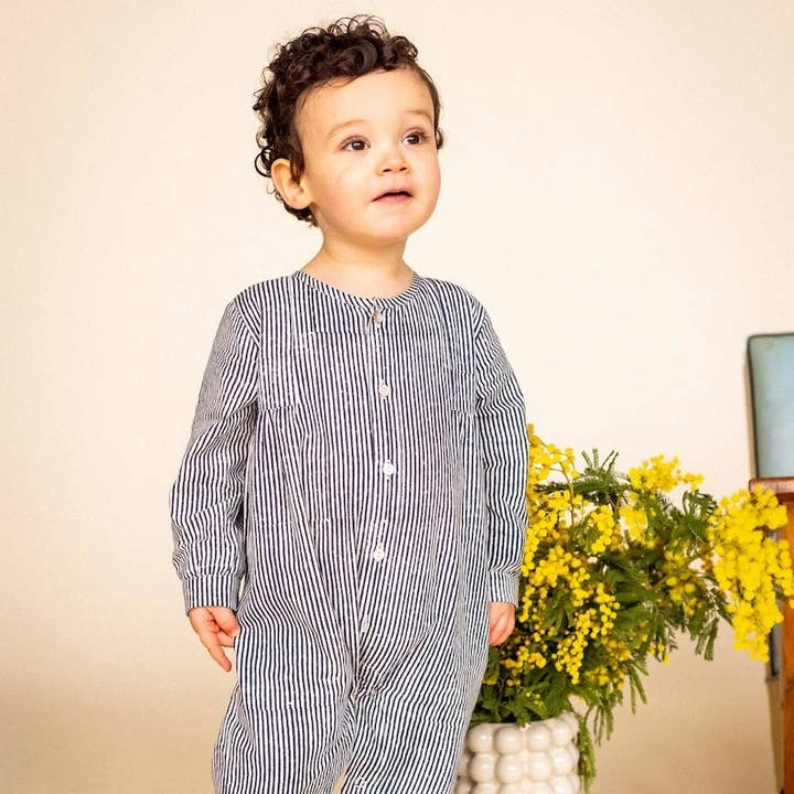 Apaches Collections - Wholesale Sleepsuit - Baby - MUNI Baby Pajamas10