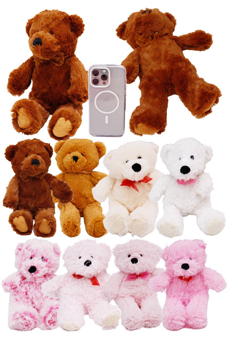 Wholesale unstuffed plush animal skins hotsell