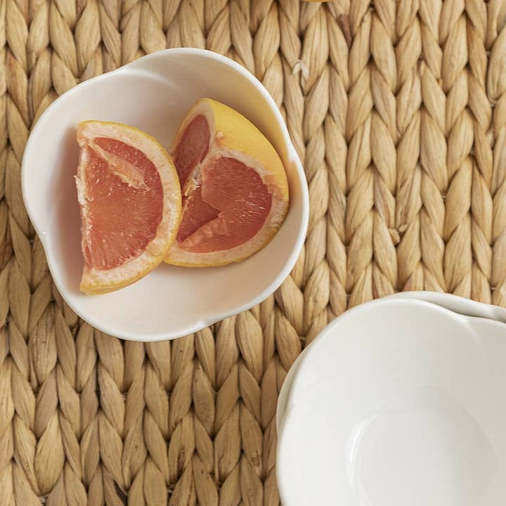 Bruna - Wholesale Nut & Olive Boat Dish - Loto Snack Bowl · Deco ·0