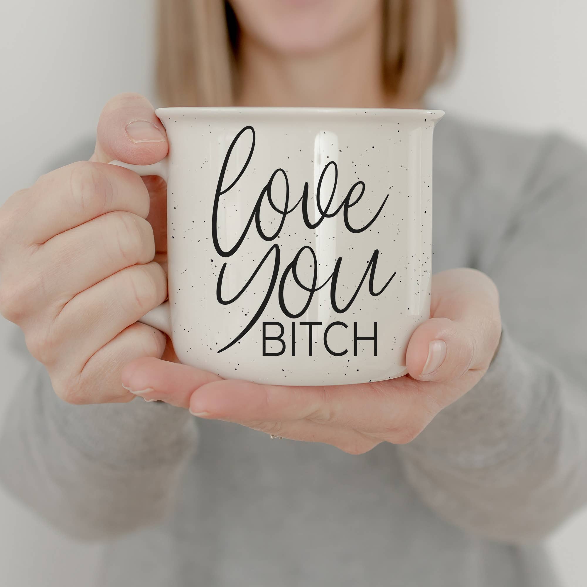 Gia Roma - Wholesale Coffee Mug - Ceramic Coffee Mugs | Funny Drinkware | Mom Mugs Neutral77