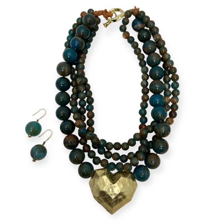 NK2704N SET MULTI for wholesale by A Touch of Style LLC