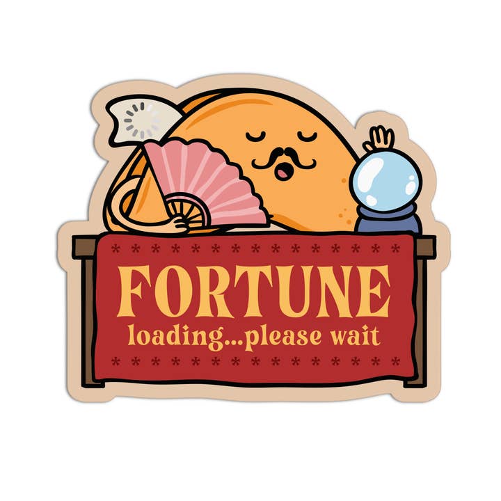 Girls Printing House - Wholesale Sticker - FORTUNE loading…please wait Fortune Cookies Stickers