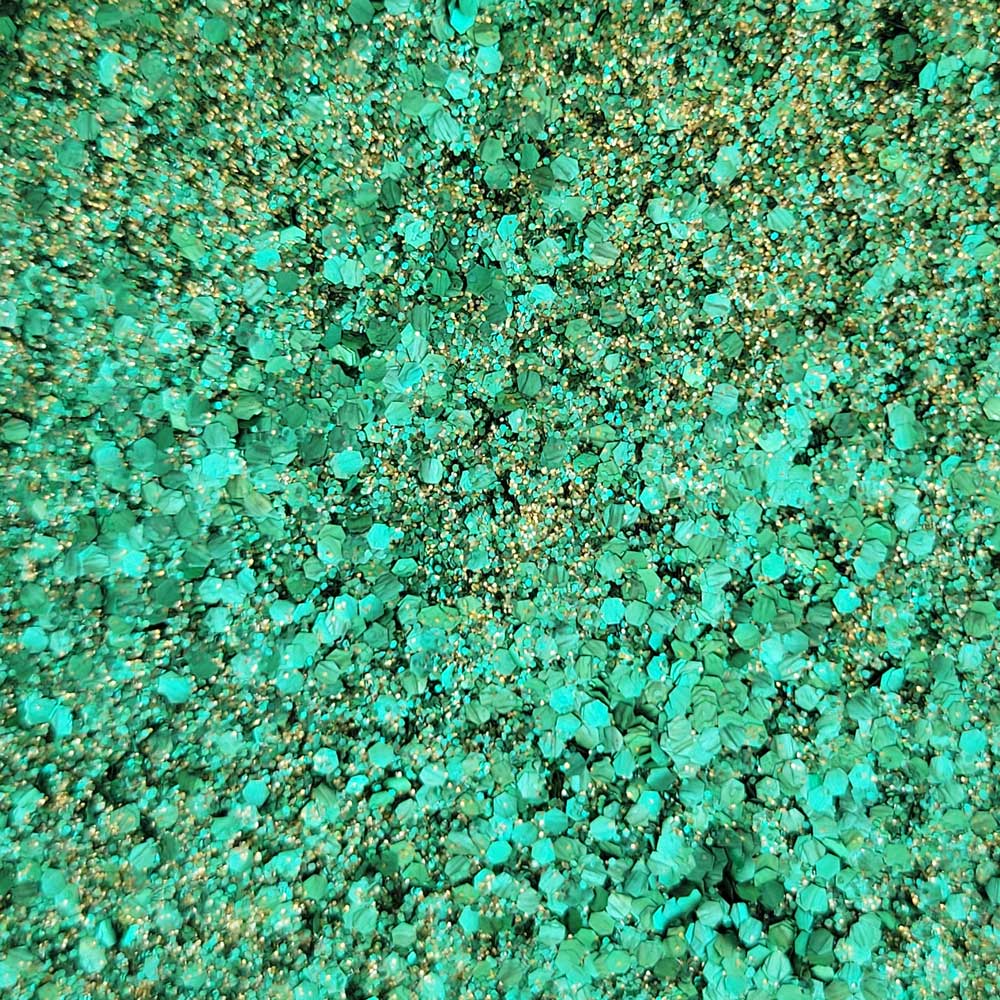 Savonnerie Aubergine - Wholesale Body Glitter/Shimmer - Glitter - Croco Disco - plant-based biodegradable2