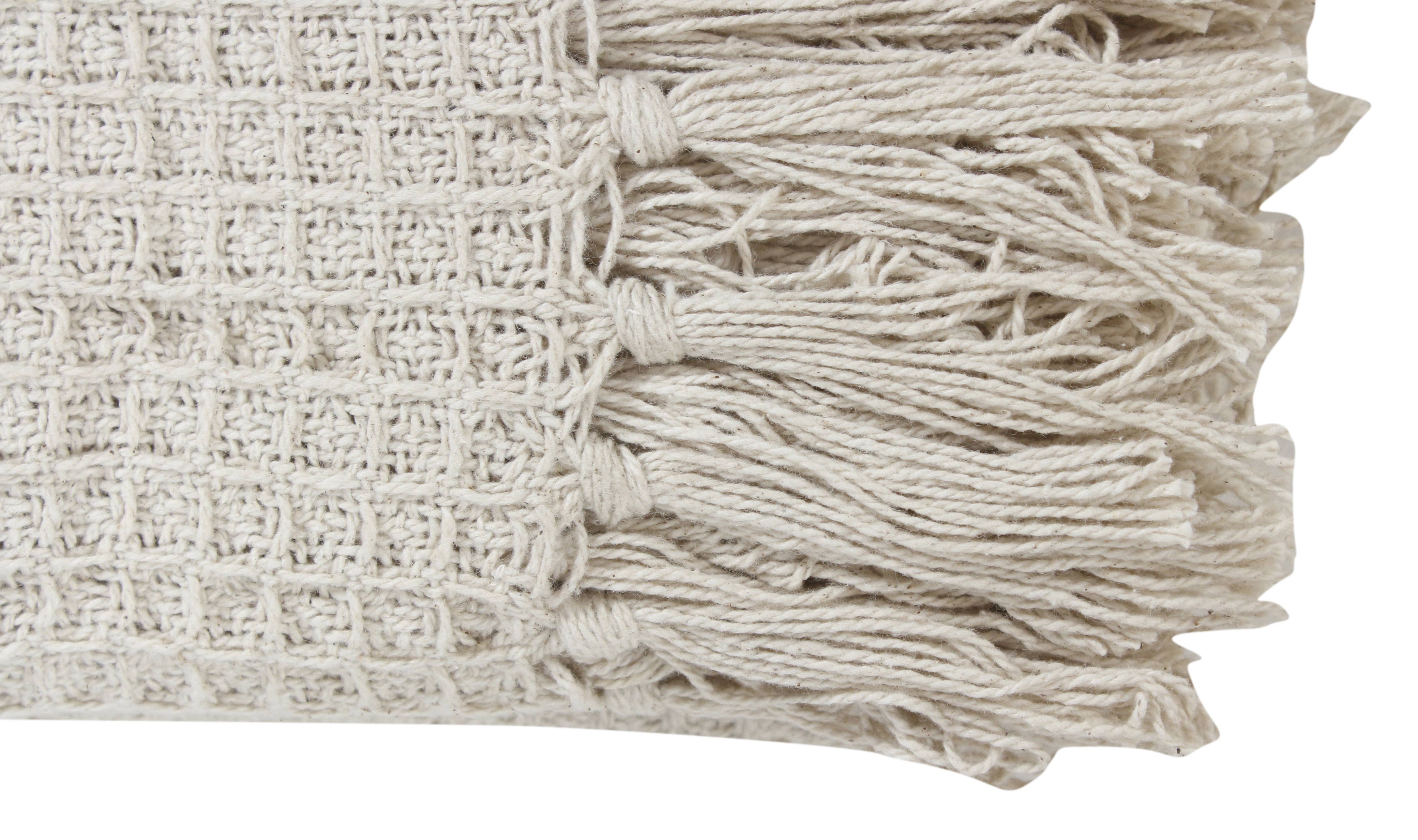 Fabstyles - Vendita all'ingrosso Plaid - Plaid in cotone di alta qualità con motivo a nido d'ape Fabstyles15