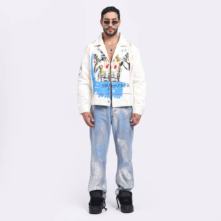 Empathy Jacket for wholesale by SHAM