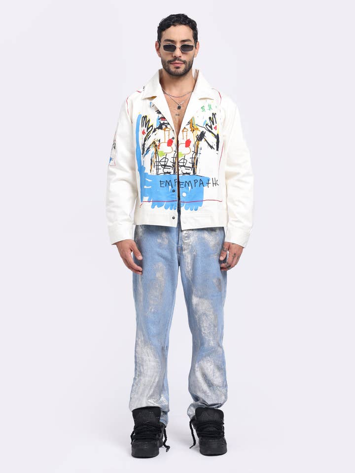 Empathy Jacket for wholesale by SHAM