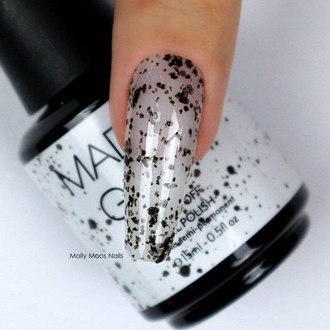 Madam Glam – wholesale Nail polish – Dalmatian2