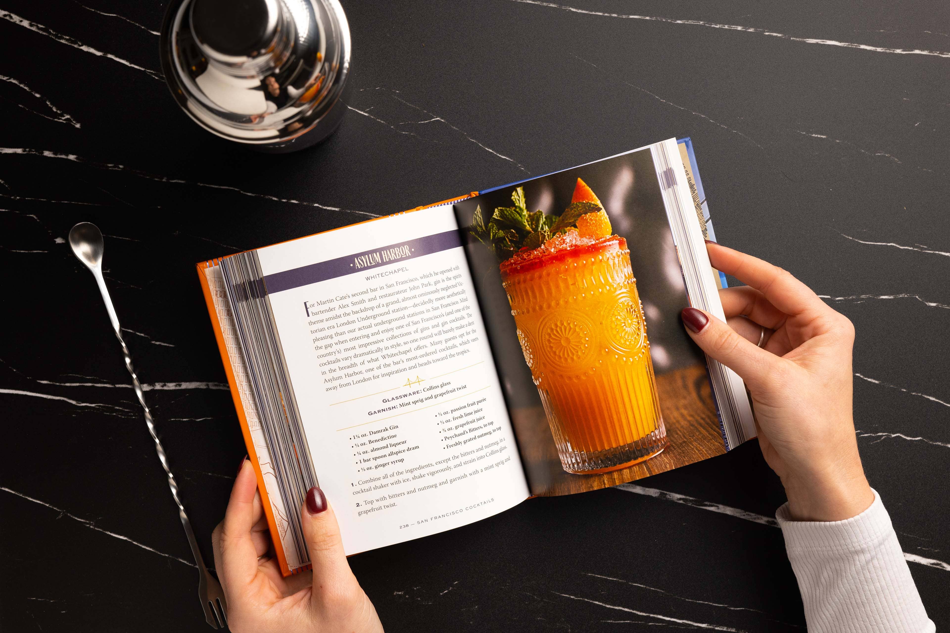 HarperCollins Focus - Wholesale Mixology & Beverage - San Francisco Cocktails4