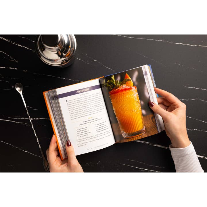 HarperCollins Focus - Wholesale Mixology & Beverage - San Francisco Cocktails4