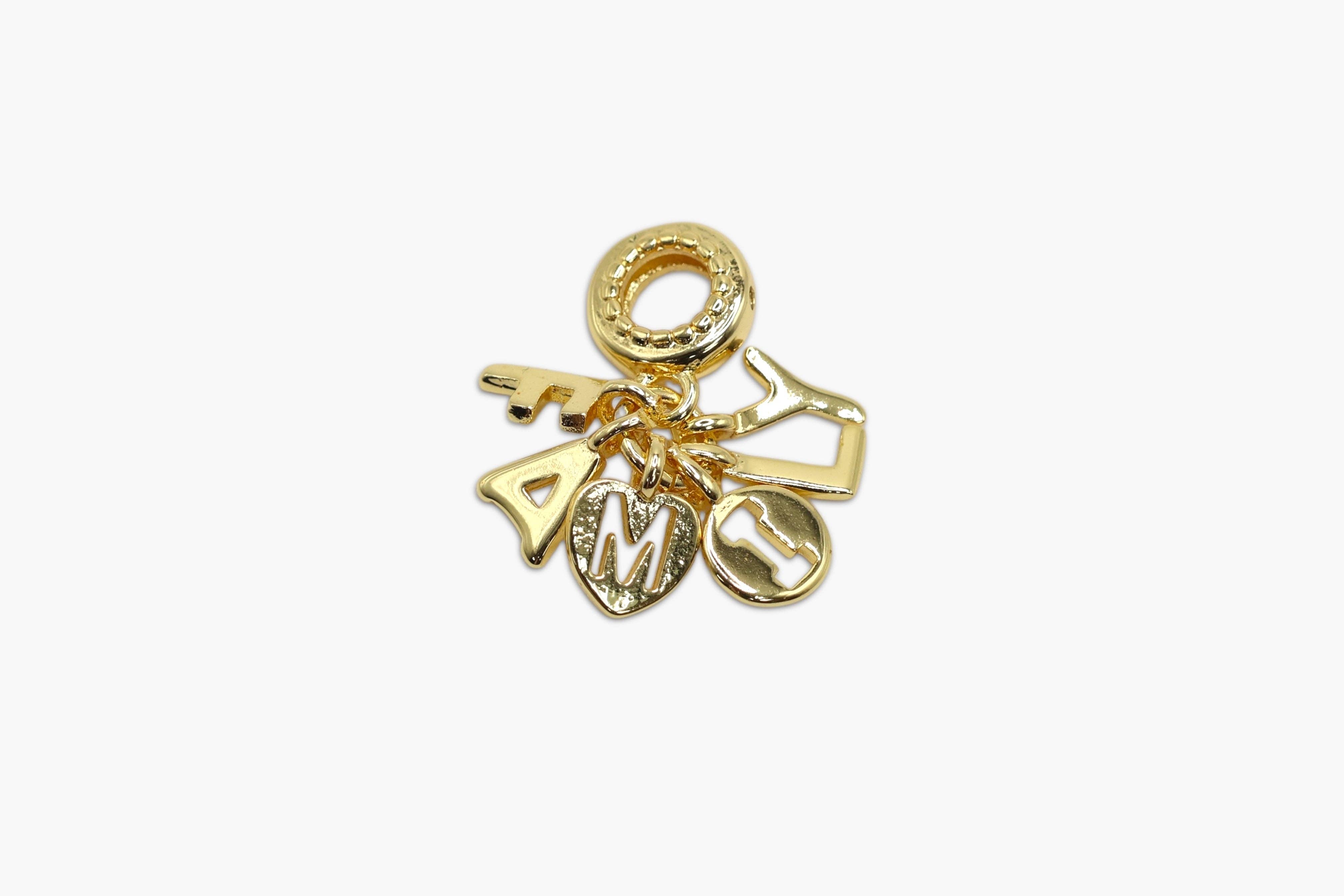 Greater Goods Imports & Wholesale - Wholesale Individual Charm/Pendant - C0013 GC1115 Mini Charms24