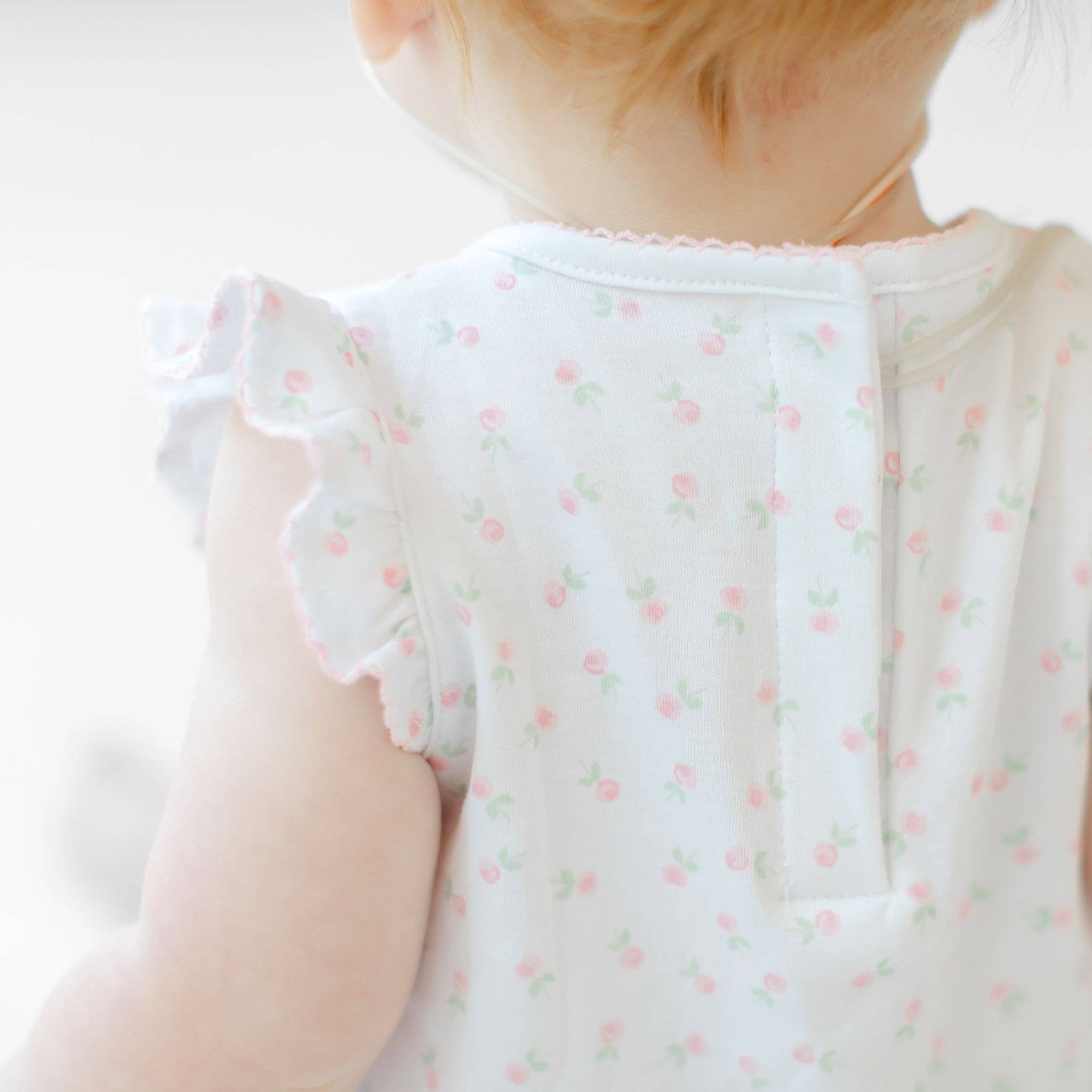 Magnolia Baby - Wholesale Bedding Blanket - Kids & Baby - Juliette's Classics Print Bubble2