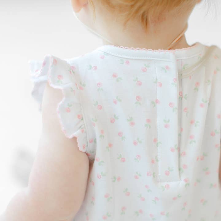 Magnolia Baby - Wholesale Bedding Blanket - Kids & Baby - Juliette's Classics Print Bubble2