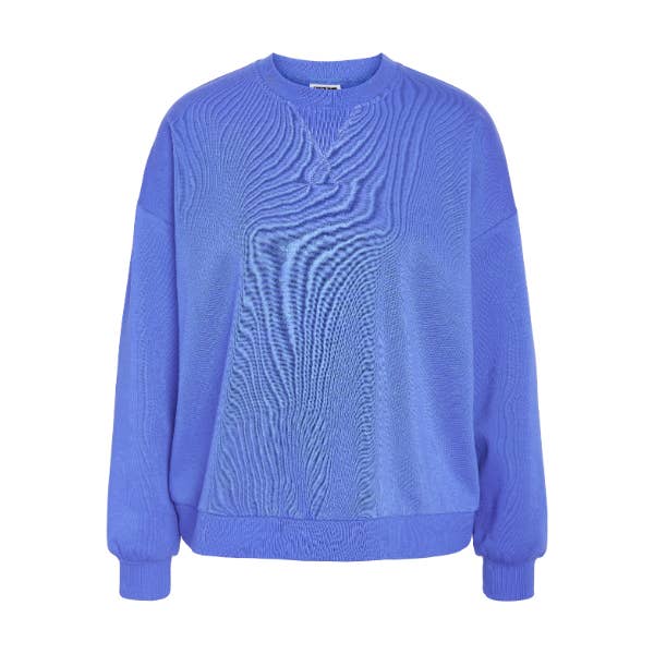 Nmamanda L/S O-Neck Sweat Fwd for wholesale by Noisy May