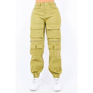 Affordable Wholesale pants with lots of pockets For Trendsetting Looks 