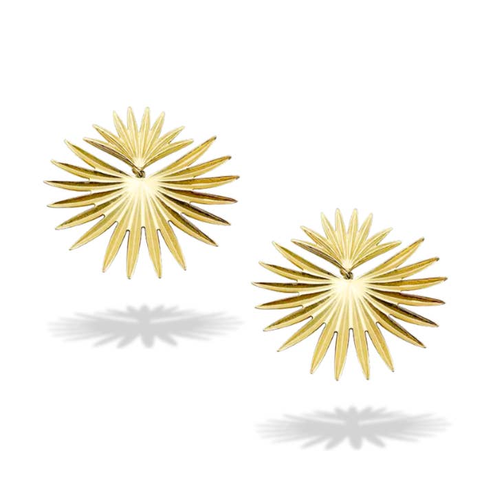 Radiating Gold Statement for wholesale by Full Herizon
