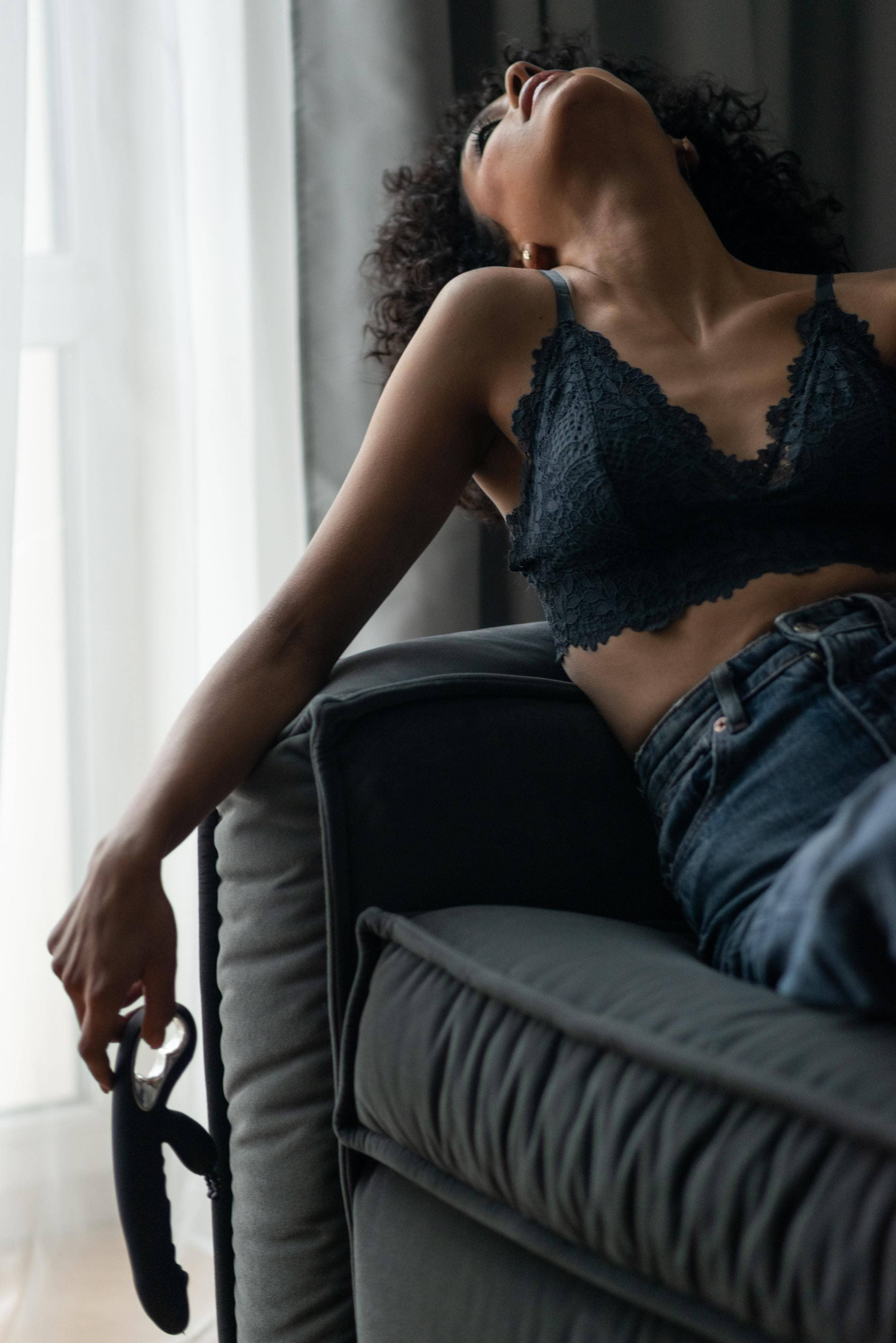 Sland - Wholesale Sex Toy - Thrusting Dildo Vibrator for Women- 3 in 1 Rabbit Vibrators12