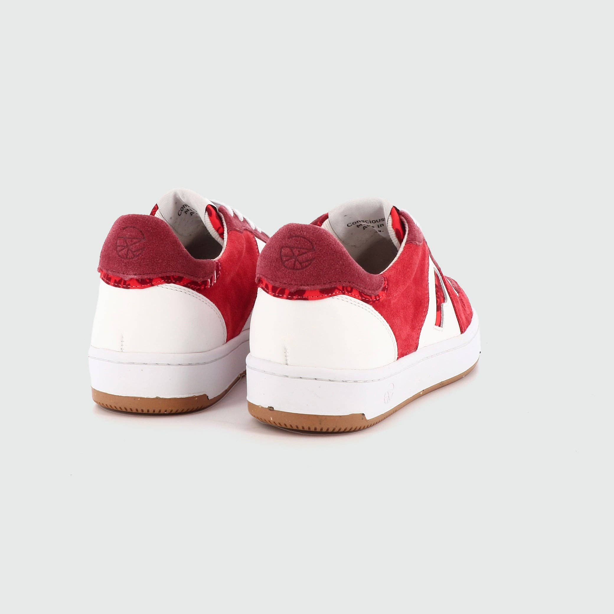 Panafrica - Wholesale Lifestyle Sneakers - Men's - Kasaï Chakte0