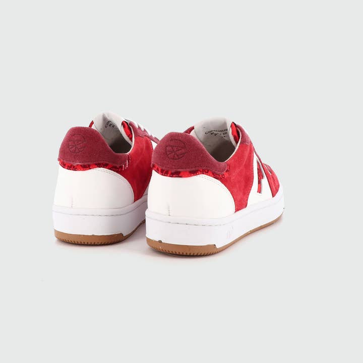 Panafrica - Wholesale Lifestyle Sneakers - Men's - Kasaï Chakte