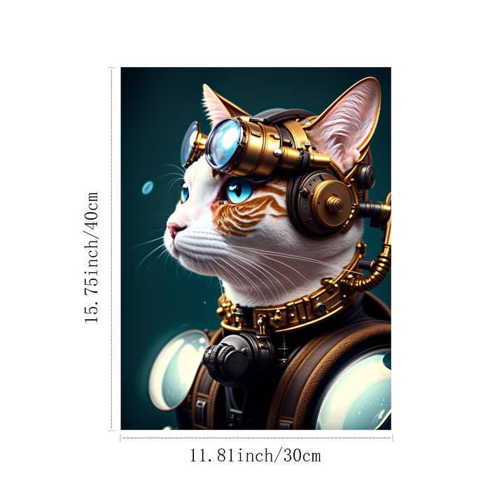 Calseosvic - Wholesale Poster - High image quality wall decoration poster - Technology Cat1