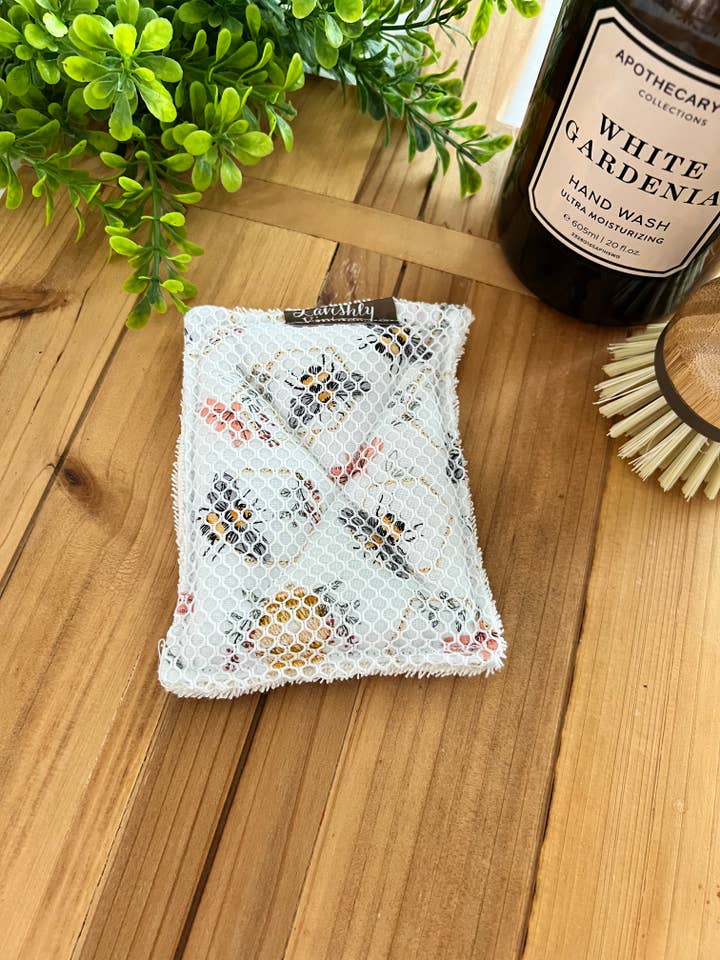 Broderede bier UnSponge for engroshandel hos Lavishly Vintage