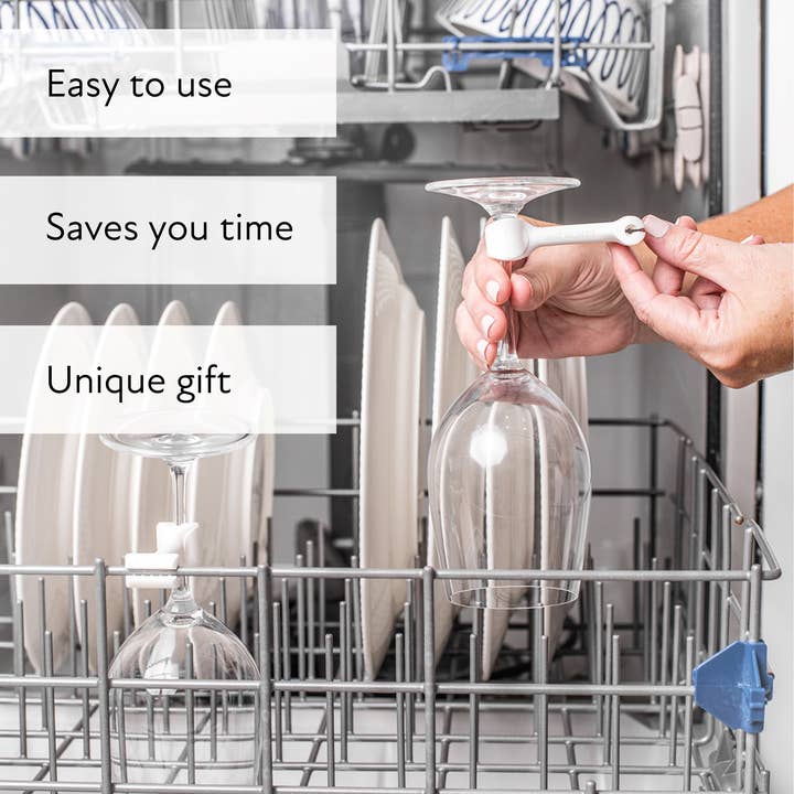 Wine Wash Co. - Wholesale Kitchen Tool/Gadget - Wine Wash® Dishwasher Attachment7