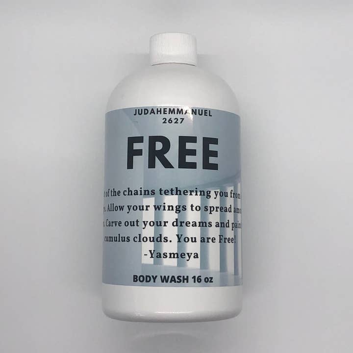 Gratis body wash voor wholesale door Judah Emmanuel 2627